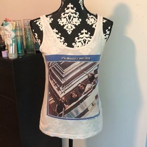 Beatles Tank Top